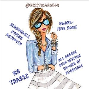 Welcome to @kristmas5342 closet!